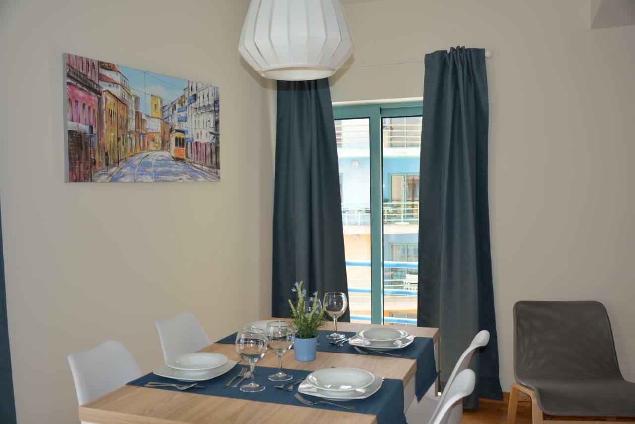 Stunning Apartment With Marina Views Αλμπουφέιρα Εξωτερικό φωτογραφία