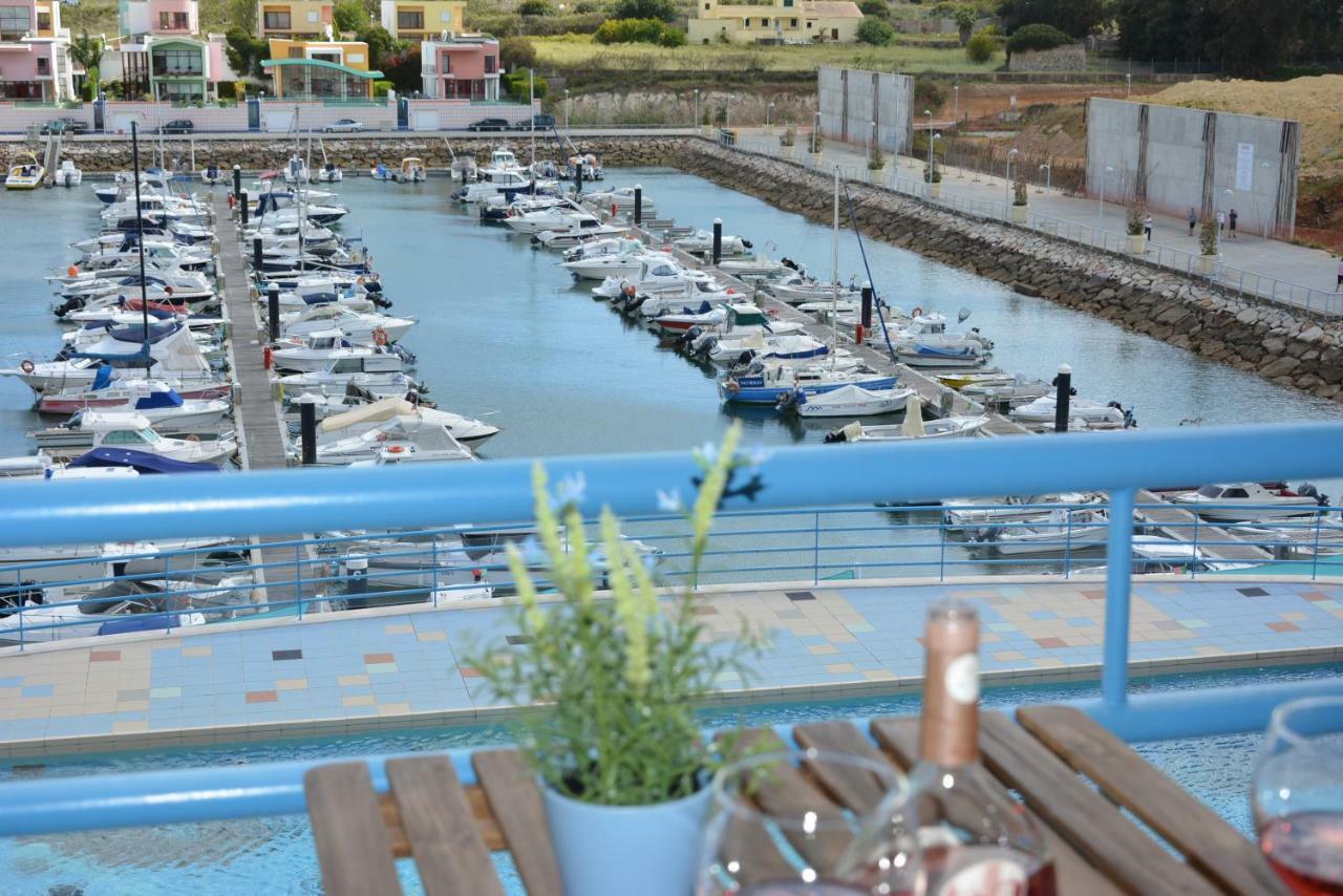 Stunning Apartment With Marina Views Αλμπουφέιρα Εξωτερικό φωτογραφία