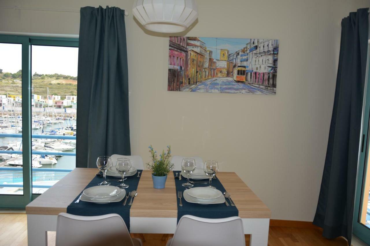 Stunning Apartment With Marina Views Αλμπουφέιρα Εξωτερικό φωτογραφία