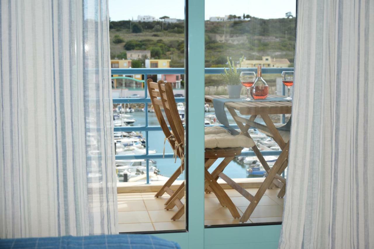 Stunning Apartment With Marina Views Αλμπουφέιρα Εξωτερικό φωτογραφία