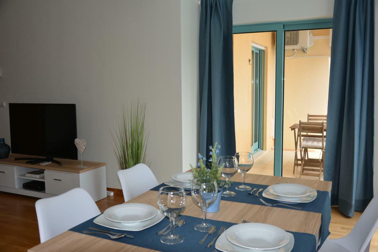Stunning Apartment With Marina Views Αλμπουφέιρα Εξωτερικό φωτογραφία